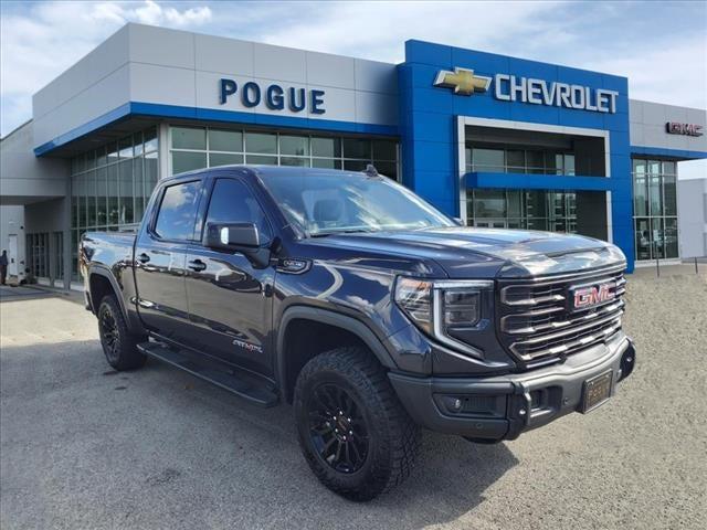 2023 GMC Sierra 1500 4WD Crew Cab Short Box AT4X