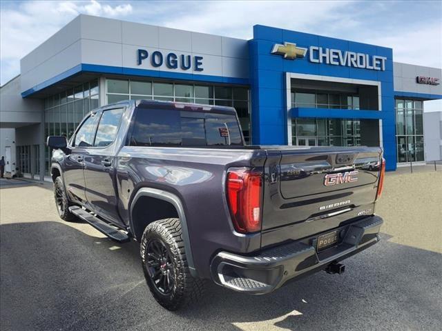 2023 GMC Sierra 1500 4WD Crew Cab Short Box AT4X