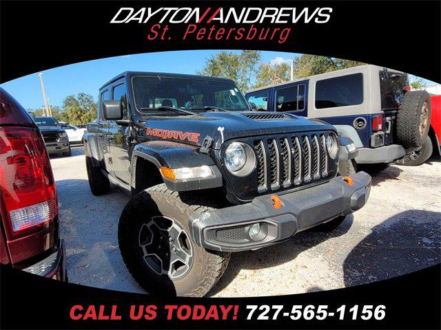 2023 Jeep Gladiator Mojave 4x4