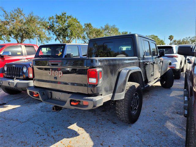 2023 Jeep Gladiator Mojave 4x4