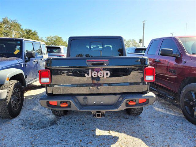 2023 Jeep Gladiator Mojave 4x4