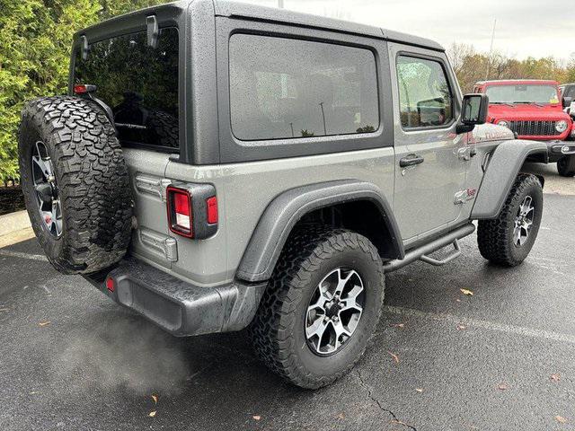 2021 Jeep Wrangler Rubicon 4X4