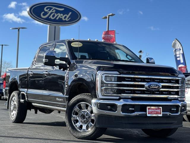 2024 Ford F-350 Lariat