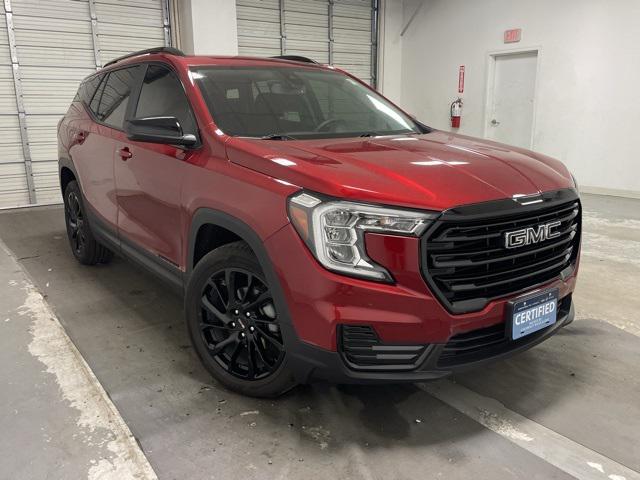 2024 GMC Terrain FWD SLE