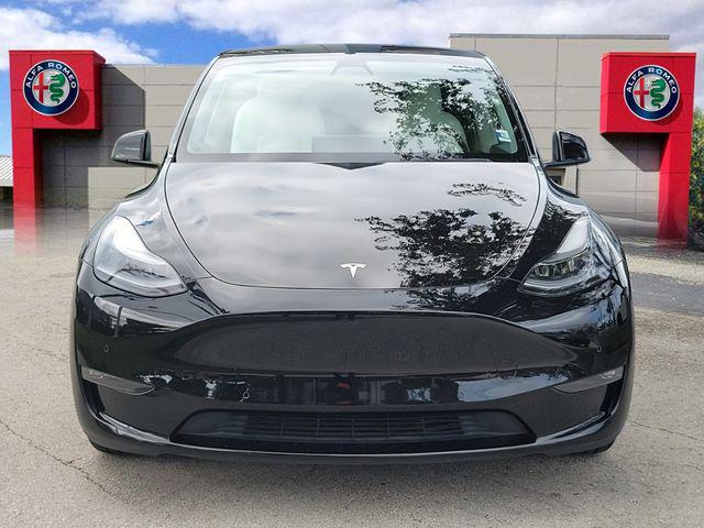 2021 Tesla Model Y Performance Dual Motor All-Wheel Drive