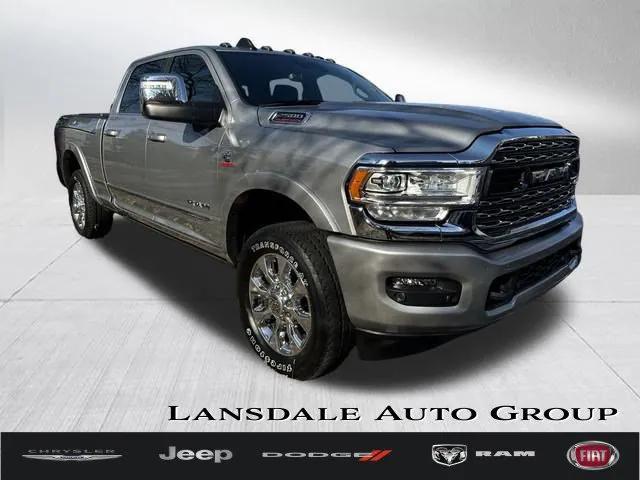 2023 RAM 2500 Limited Crew Cab 4x4 64 Box