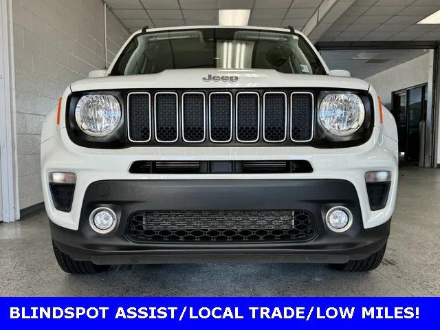 2021 Jeep Renegade Latitude 4X4