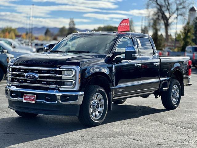 2024 Ford F-350 Lariat