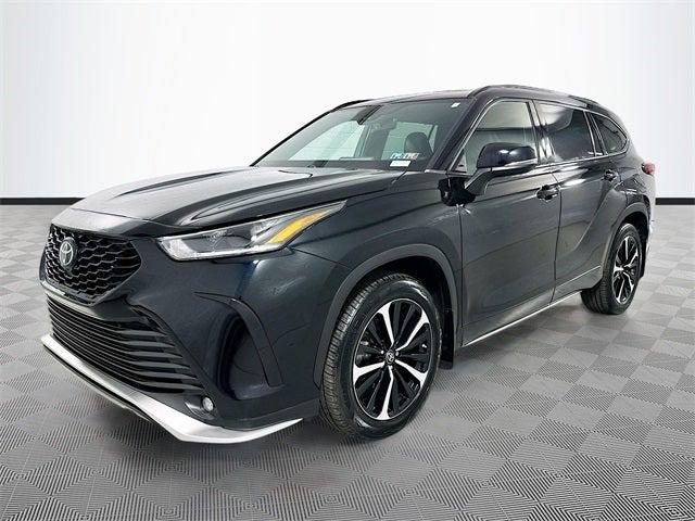 2021 Toyota Highlander XSE