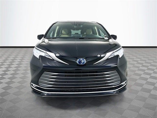 2021 Toyota Sienna Limited