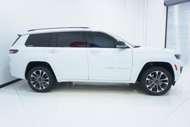 2023 Jeep Grand Cherokee L Overland 4x4