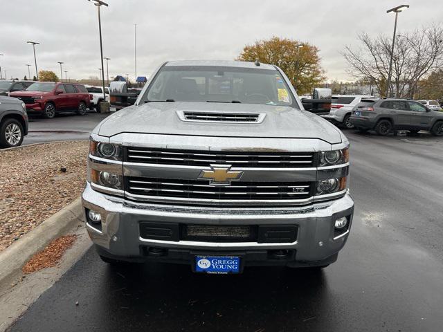 2019 Chevrolet Silverado 2500HD LTZ