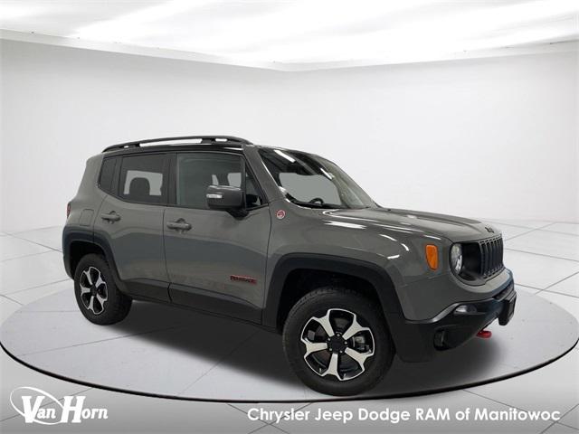 2021 Jeep Renegade Trailhawk 4X4