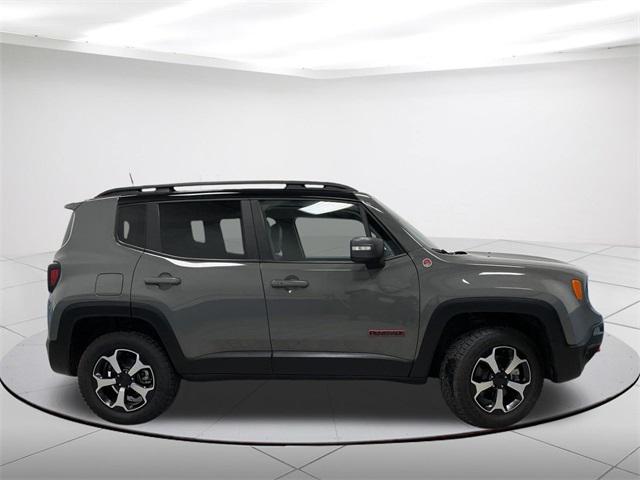 2021 Jeep Renegade Trailhawk 4X4