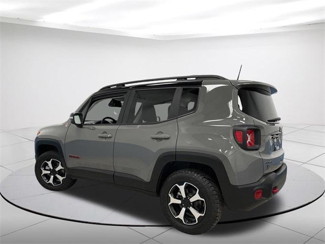 2021 Jeep Renegade Trailhawk 4X4