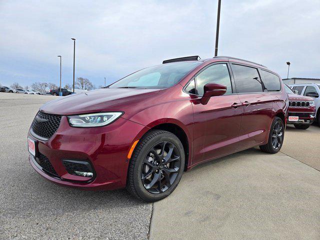 2023 Chrysler Pacifica Touring L AWD