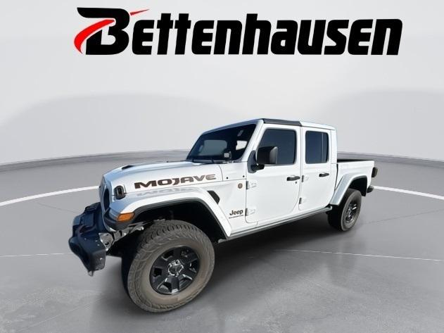 2020 Jeep Gladiator Mojave 4X4