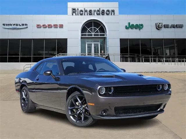 2023 Dodge Challenger SXT