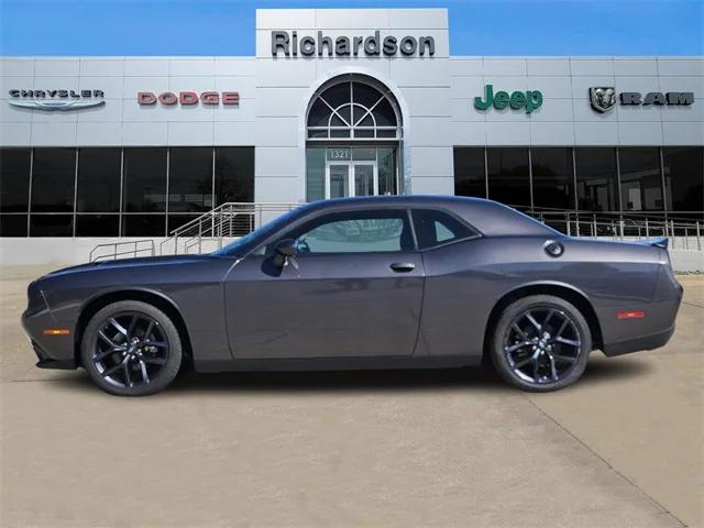 2023 Dodge Challenger SXT