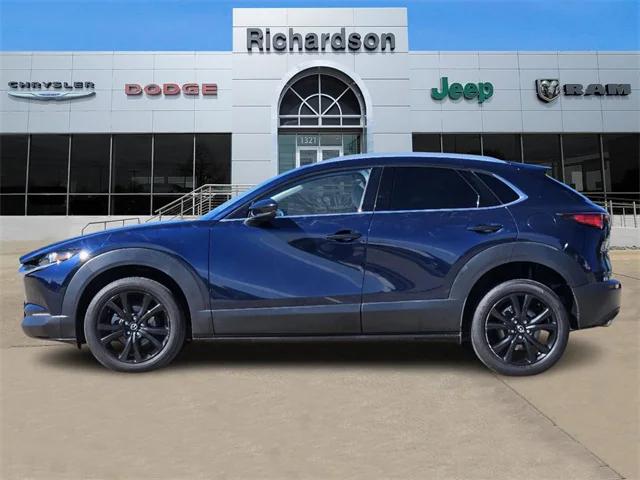 2021 Mazda CX-30 2.5 Turbo Premium Plus