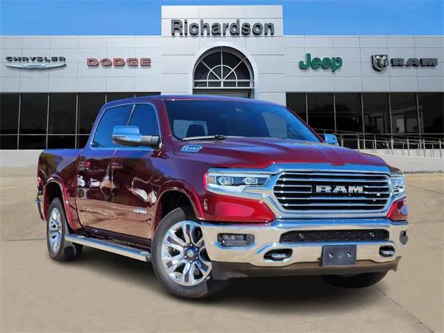 2023 RAM 1500 Limited Longhorn Crew Cab 4x4 57 Box