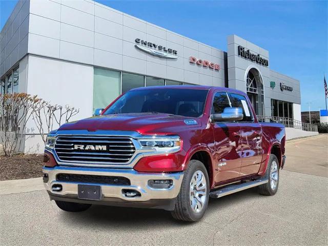 2023 RAM 1500 Limited Longhorn Crew Cab 4x4 57 Box