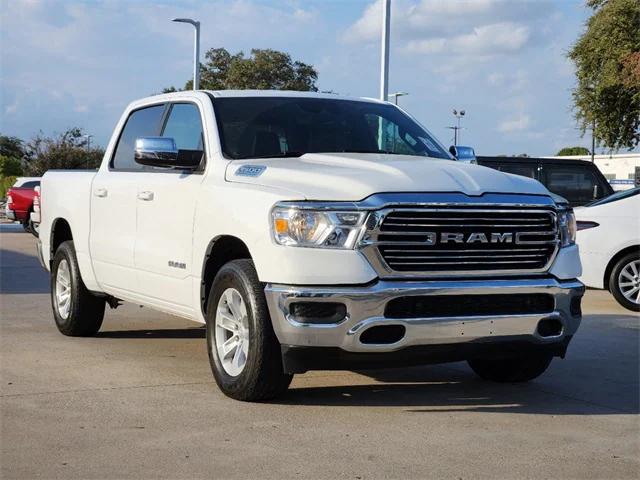 2024 RAM 1500 Laramie Crew Cab 4x4 57 Box