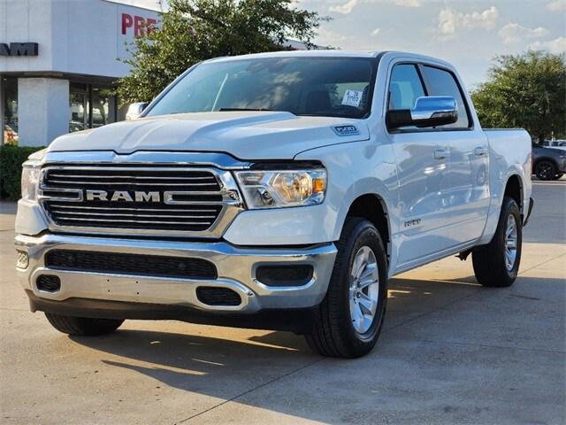 2024 RAM 1500 Laramie Crew Cab 4x4 57 Box