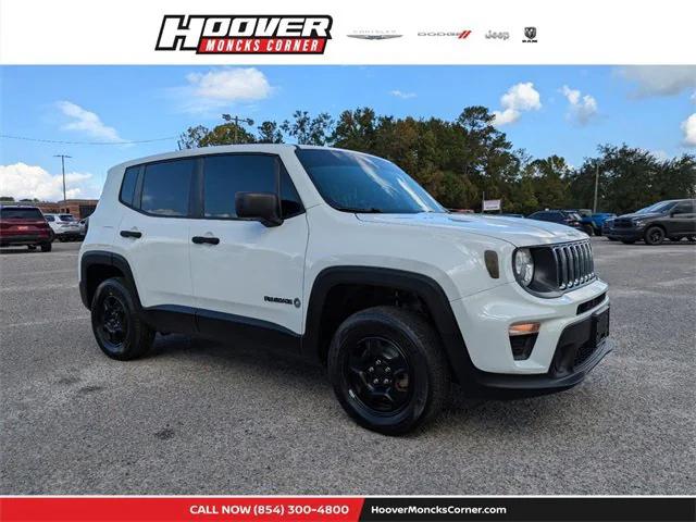 2019 Jeep Renegade Sport 4x4