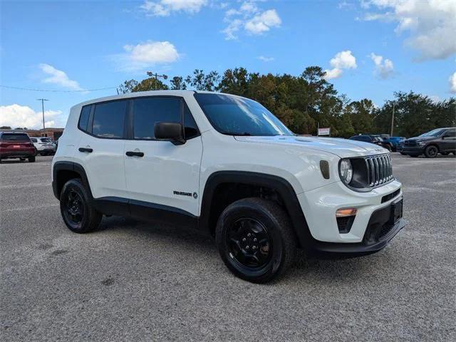 2019 Jeep Renegade Sport 4x4