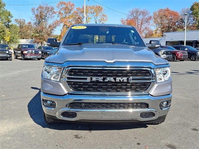 2022 RAM 1500 Big Horn Crew Cab 4x4 57 Box