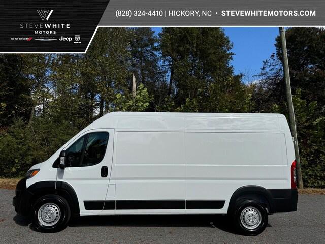 2024 RAM Ram ProMaster RAM PROMASTER 2500 TRADESMAN CARGO VAN HIGH ROOF 159 WB