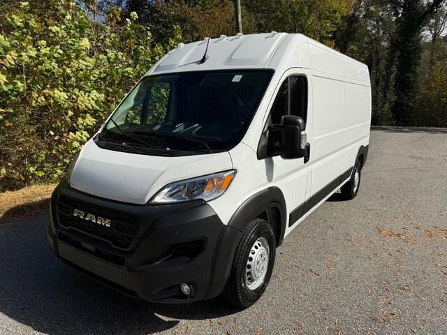 2024 RAM Ram ProMaster RAM PROMASTER 2500 TRADESMAN CARGO VAN HIGH ROOF 159 WB