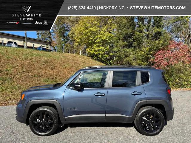 2023 Jeep Renegade Altitude 4x4