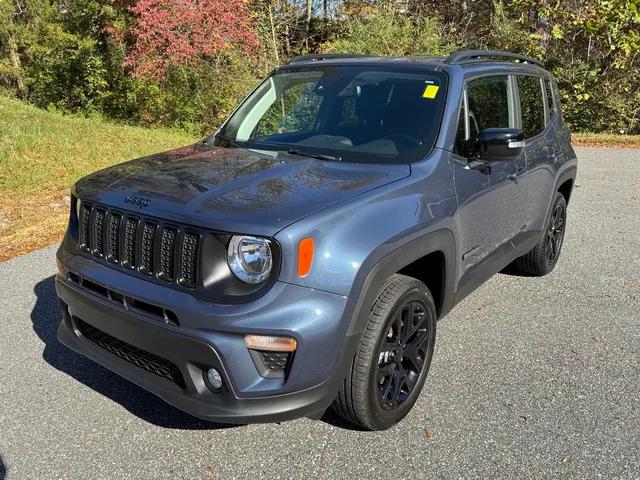 2023 Jeep Renegade Altitude 4x4