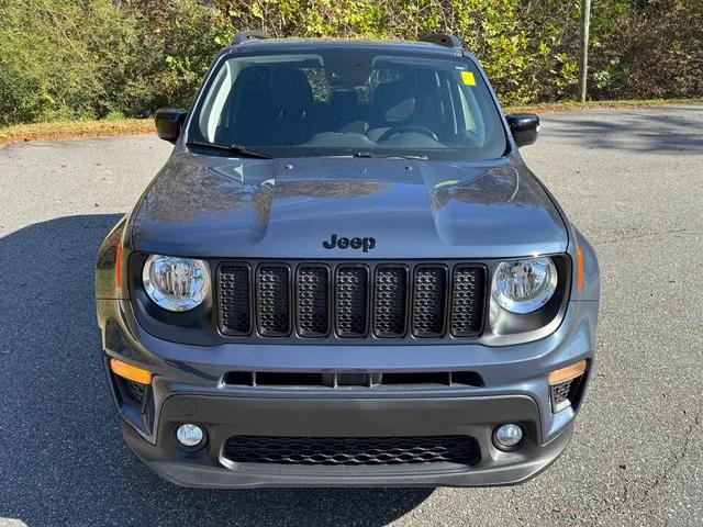 2023 Jeep Renegade Altitude 4x4