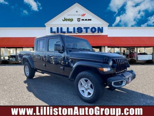 2022 Jeep Gladiator Sport S 4x4