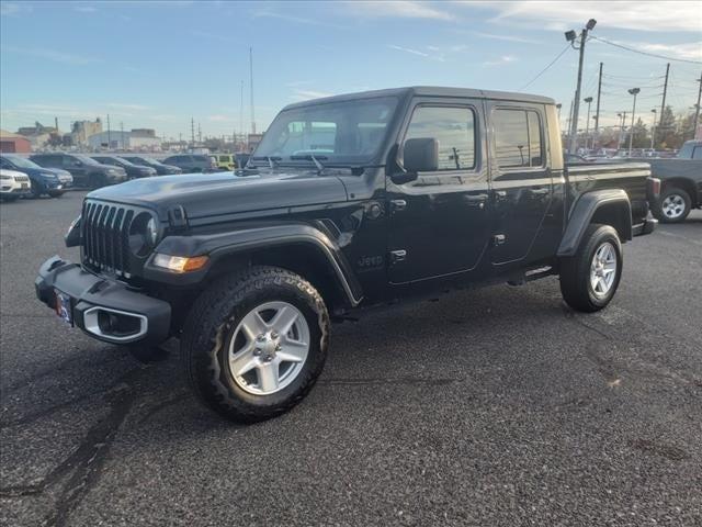 2022 Jeep Gladiator Sport S 4x4