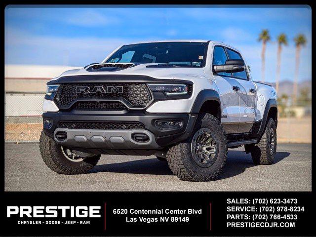 2024 RAM Ram 1500 RAM 1500 TRX CREW CAB 4X4 57 BOX