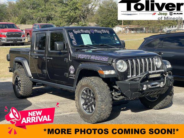 2021 Jeep Gladiator Overland 4X4