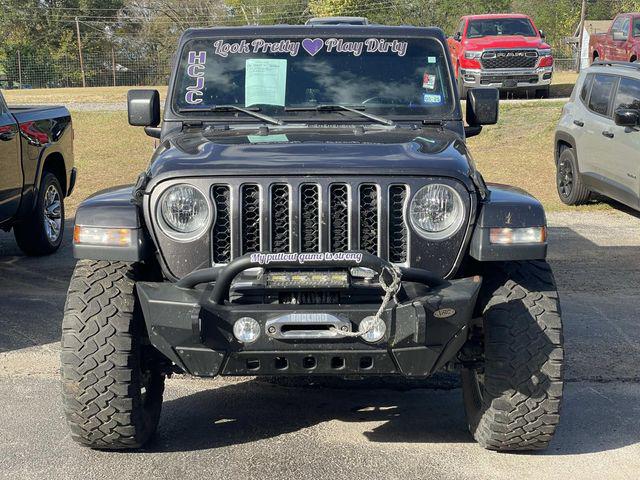 2021 Jeep Gladiator Overland 4X4