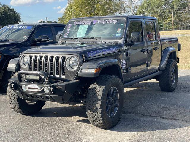 2021 Jeep Gladiator Overland 4X4