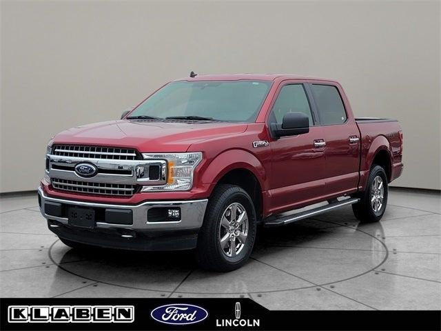 2019 Ford F-150 XLT 2019 Ford F-150 XLT