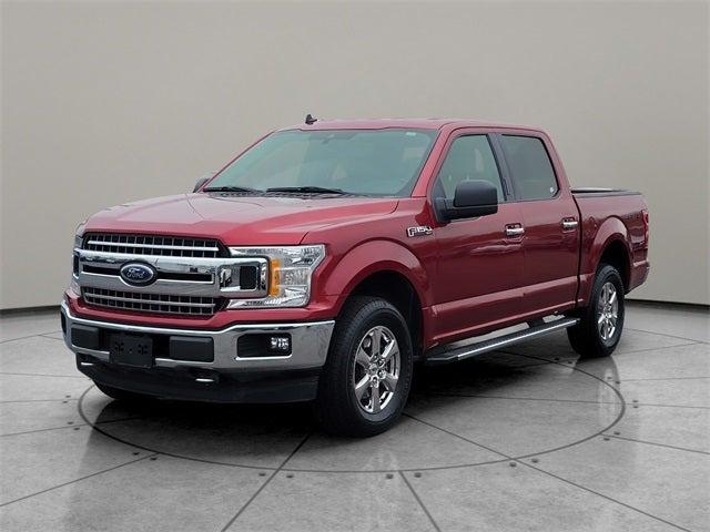 2019 Ford F-150 XLT 2019 Ford F-150 XLT