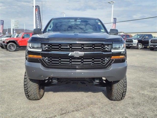 2017 Chevrolet Silverado 1500 WT