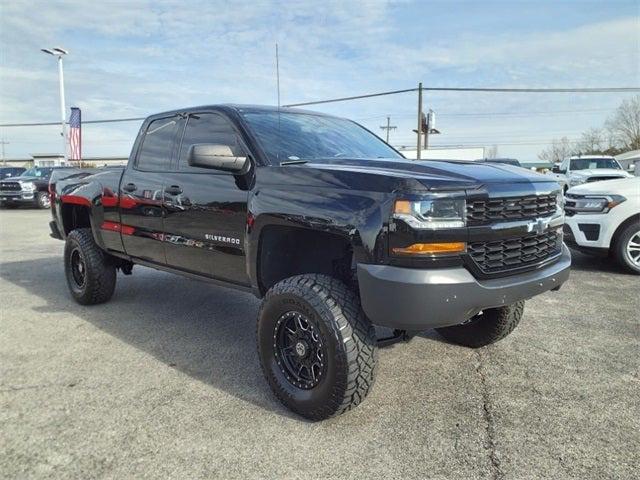 2017 Chevrolet Silverado 1500 WT