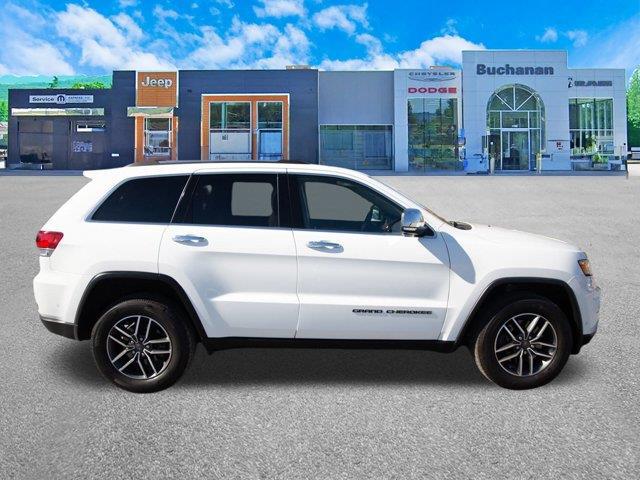 2021 Jeep Grand Cherokee Limited 4x4