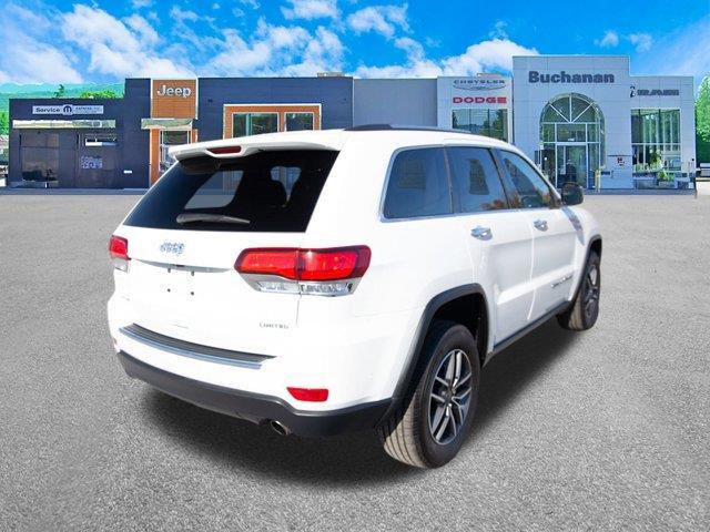 2021 Jeep Grand Cherokee Limited 4x4