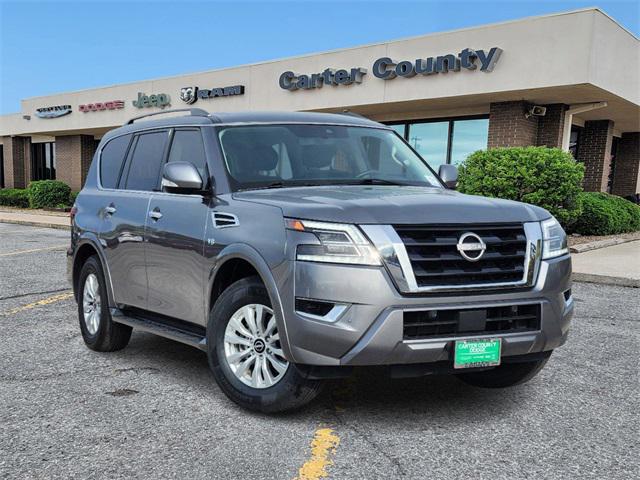 2022 Nissan Armada SV 2WD