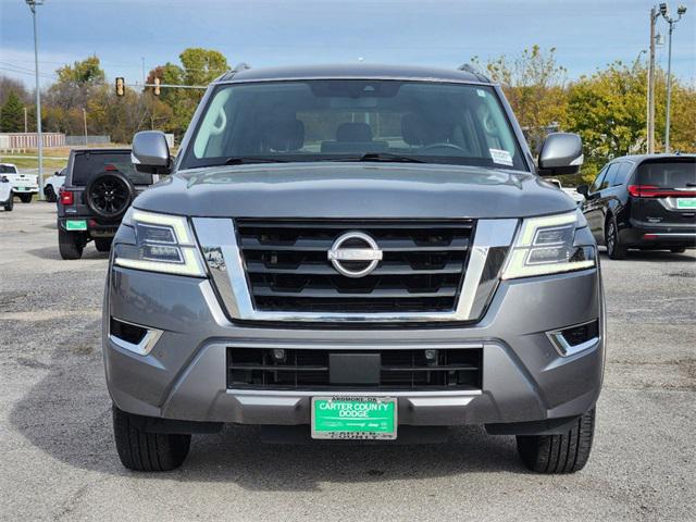 2022 Nissan Armada SV 2WD